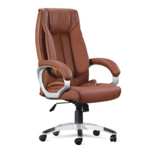 M124 Brown Computer Chair